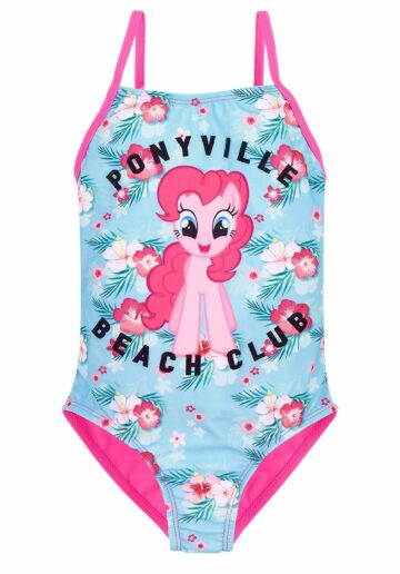 My Little Pony® Costum de baie intreg Fuxia mix 1735401