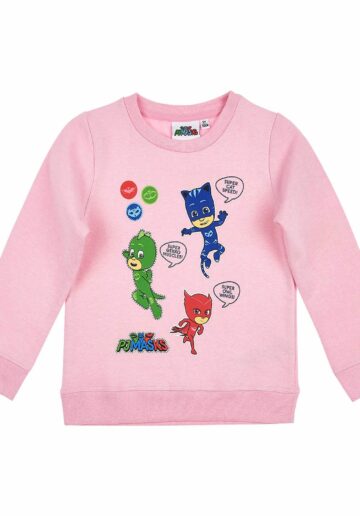 PJ Masks® Bluza flausata Roz 1726422