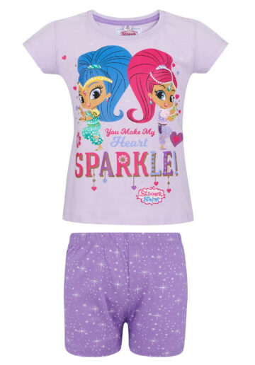 Shimmer and Shine® Pijama mov 1741332