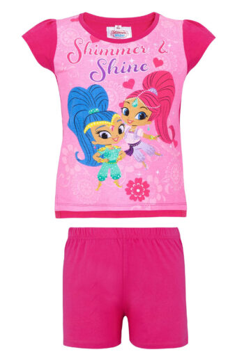 Shimmer and Shine® Pijama fuxia 1741331