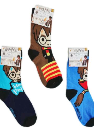 Harry Potter® Sosete normale Multicolore 881348