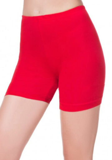 Leggins semi Rosu 30501