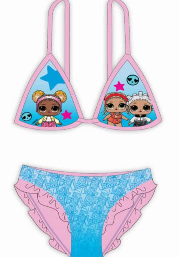 L.O.L. Surprise® Costum  baie 2 piese roz 133821