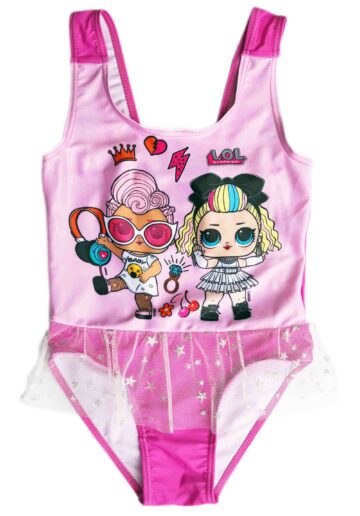 L.O.L. Surprise® Costum  baie intreg ciclam 229152