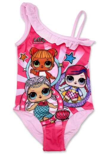 L.O.L. Surprise® Costum  baie intreg roz 192211