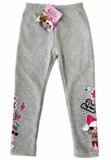 L.O.L. Surprise® Leggins flausati gri 1922242