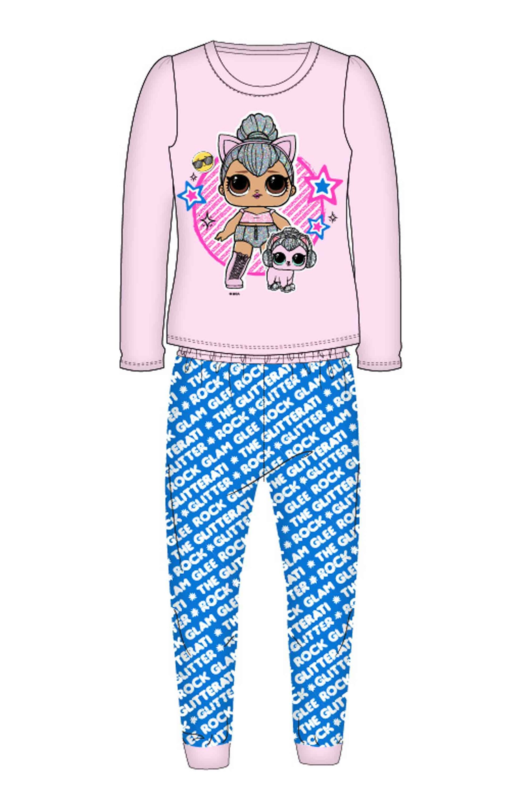 L.O.L. Surprise® Pijama roz 861982