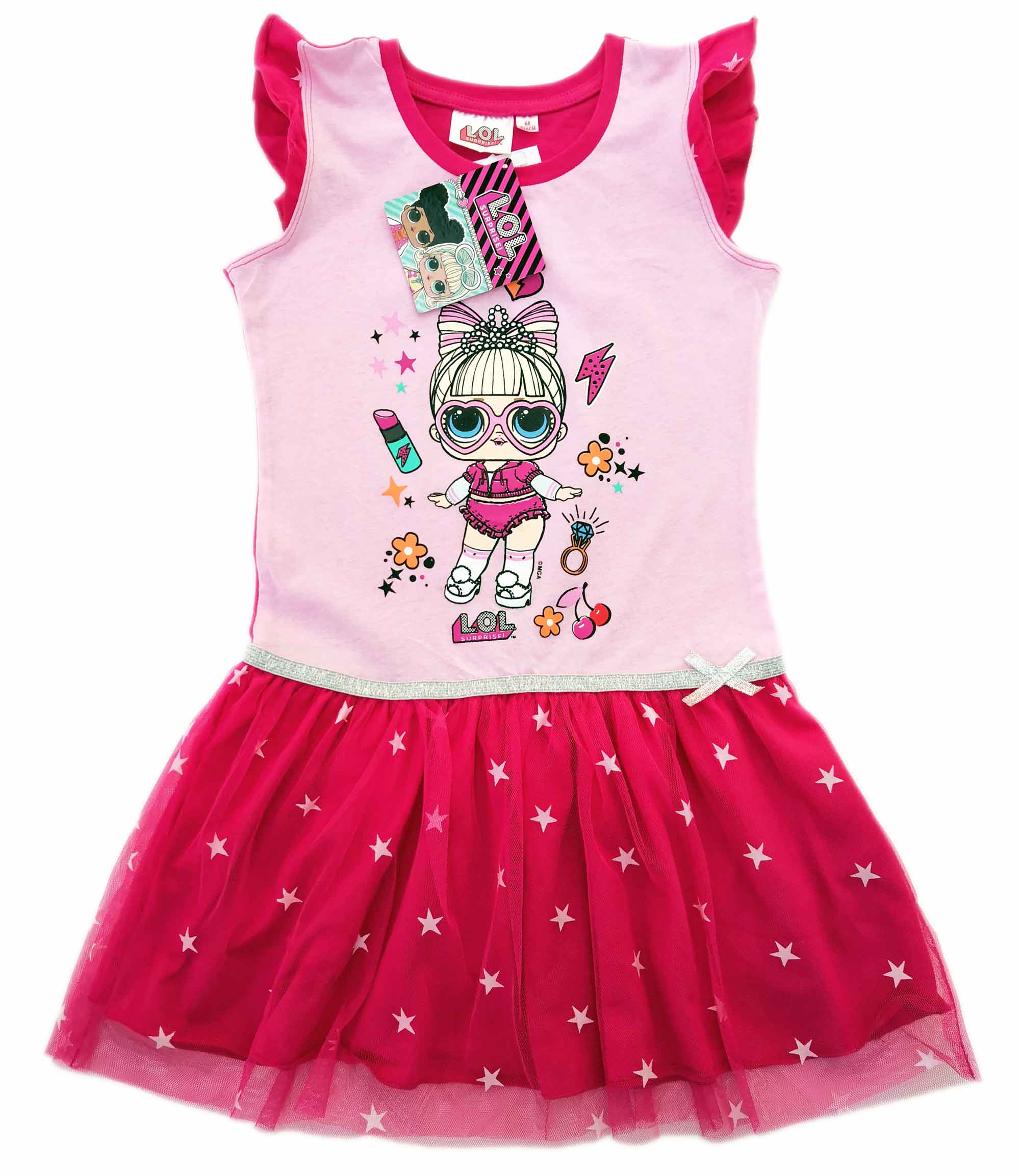 L.O.L. Surprise® Rochie fuxia 192292