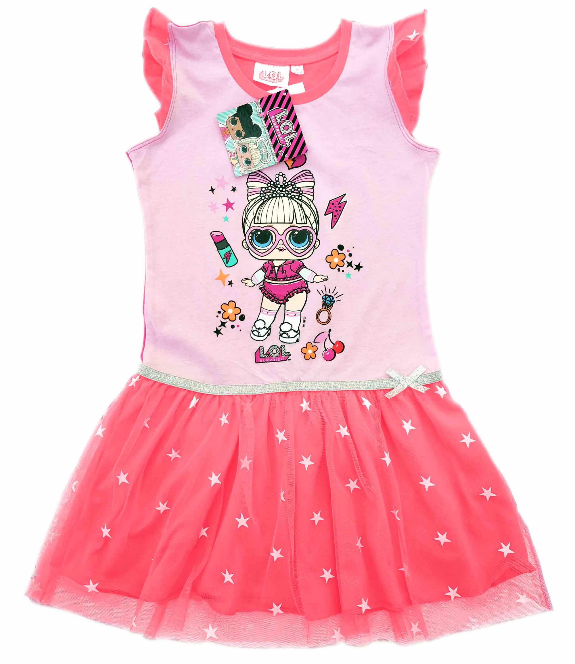 L.O.L. Surprise® Rochie ciclam 192291