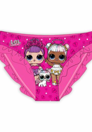 L.O.L. Surprise® Slip baie roz-ciclam 361411