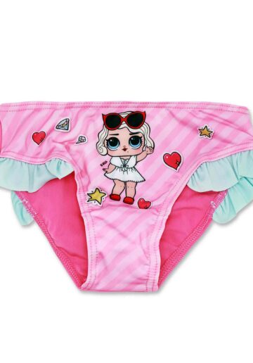 L.O.L. Surprise® Slip baie roz-turcoaz 181382