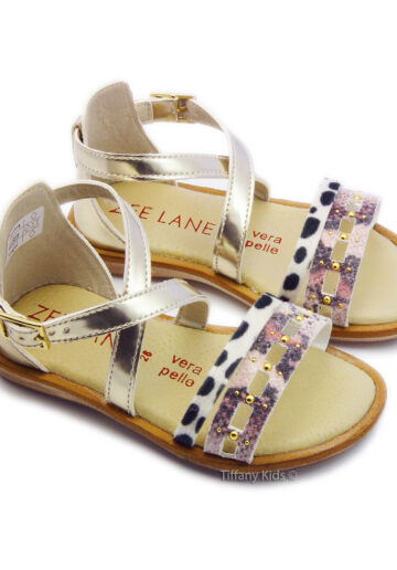 Sandale  eco Zee Lane Auriu