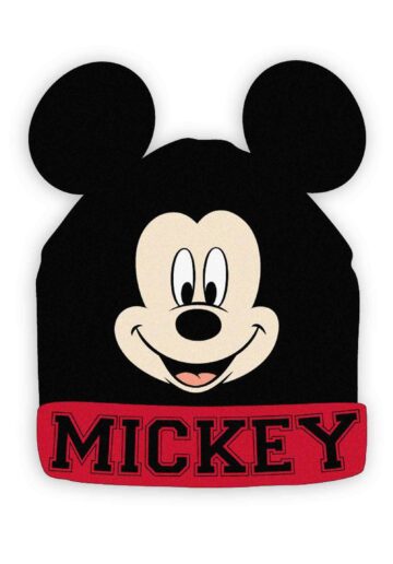 Mickey® Caciula neagra 915773
