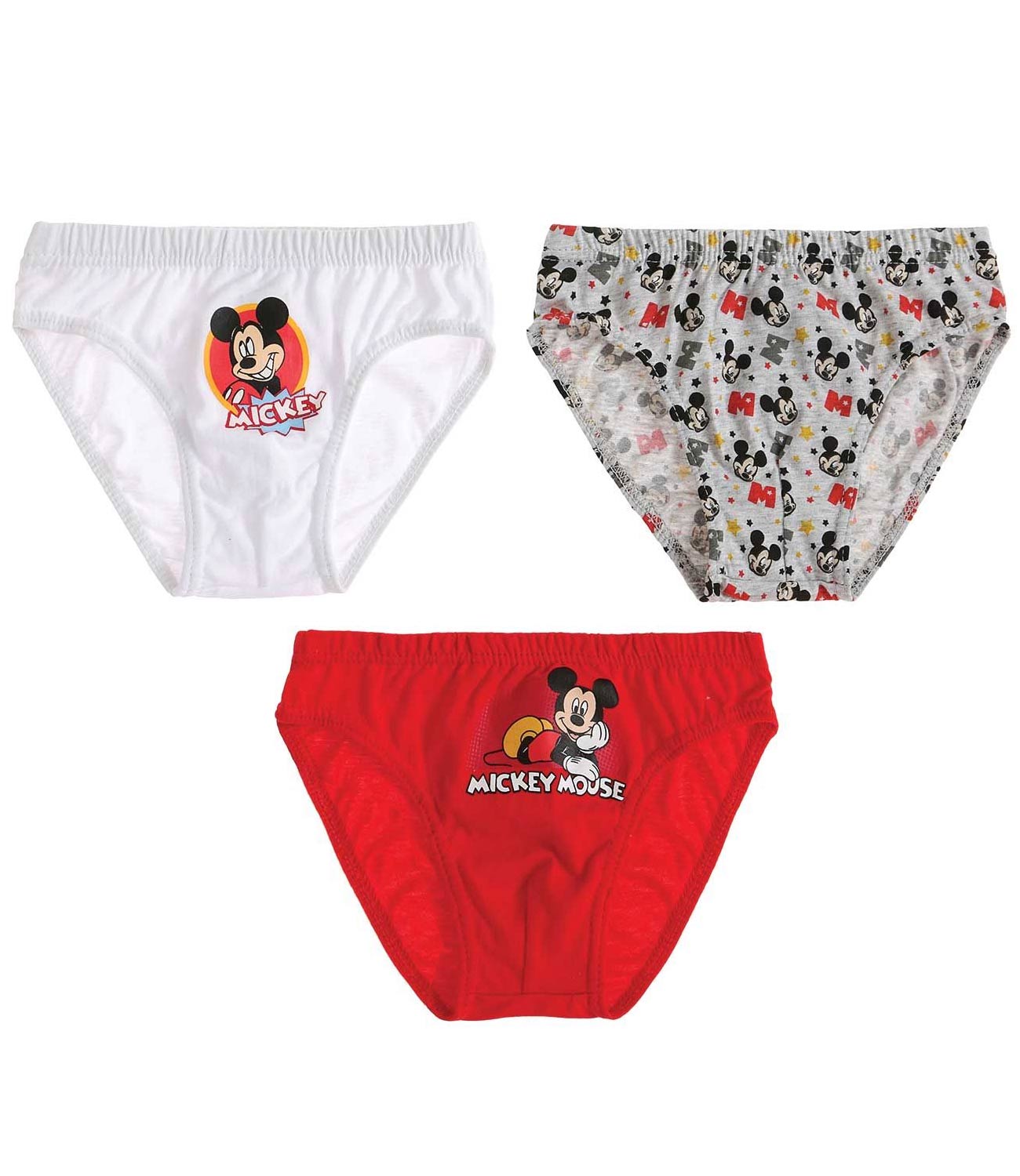 Mickey® Set 3 chilotei Multicolor 137573