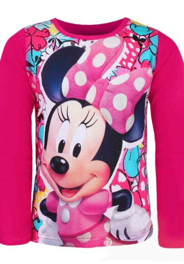 Minnie® Bluza ciclam 74692