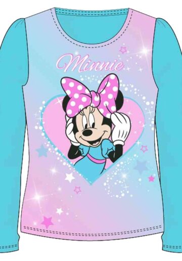 Minnie® Bluza turcoaz 613372