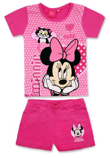 Minnie® Compleu fuxia roz 86402