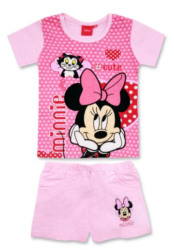Minnie® Compleu vara roz 86401