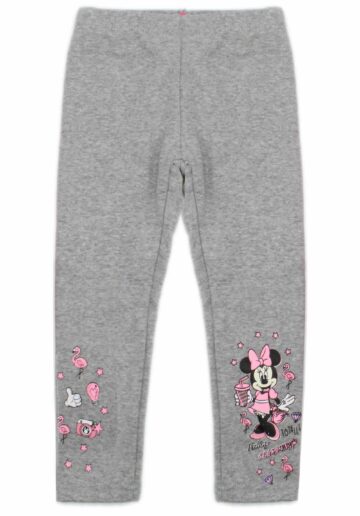 Minnie® Leggins flausati gri 126542