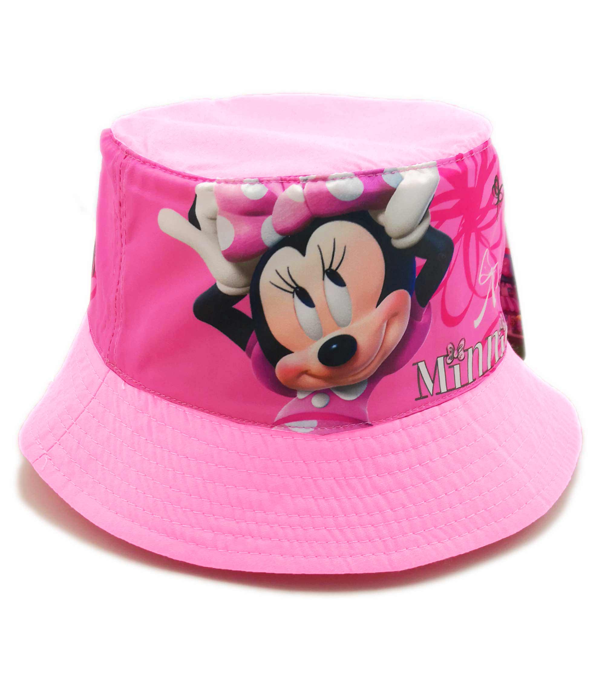 Minnie® Palarie pescar roz 84801