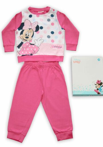 Minnie® Pijama fete Ciclam 518187