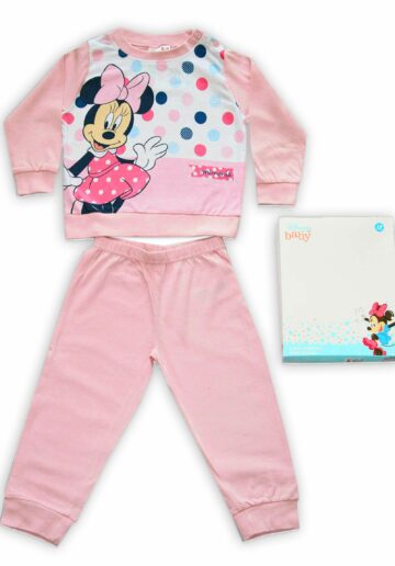 Minnie® Pijama fete Roz 518186