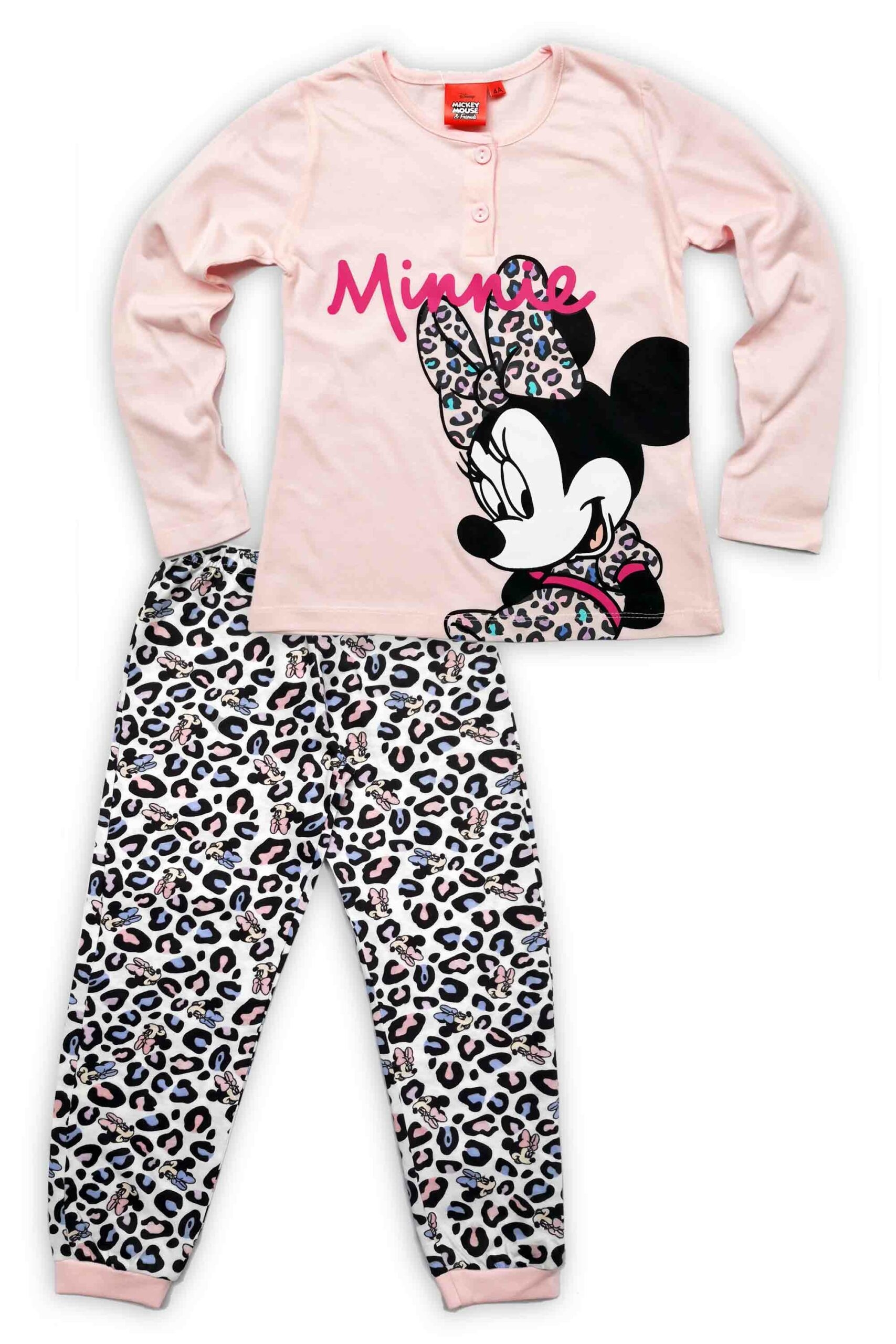 Minnie® Pijama fete Roz 220089