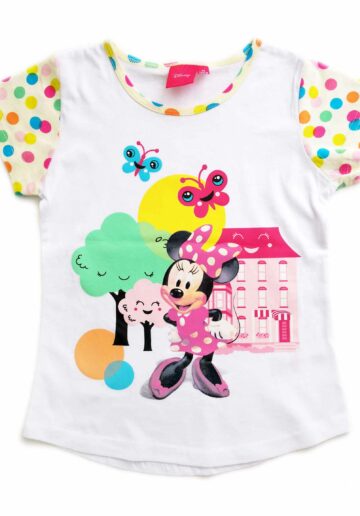 Minnie® Tricou alb 210210