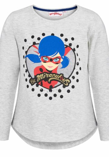 Miraculous® Bluza gri 67473