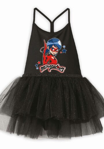 Miraculous® Rochie neagra 102057