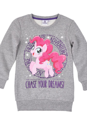 My Little Pony® Bluza tunica Gri 163882