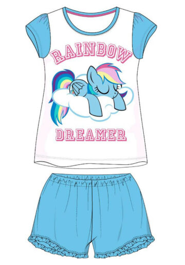 My Little Pony® Pijama Turcoaz 2046681