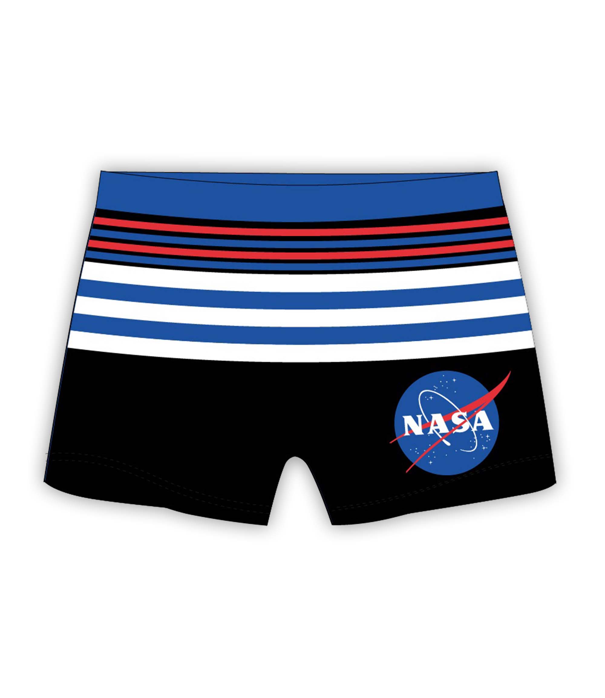 Nasa® Boxer baie multicolor 950712