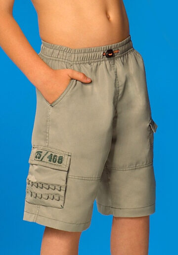 Naturana® Short baie Bej inchis