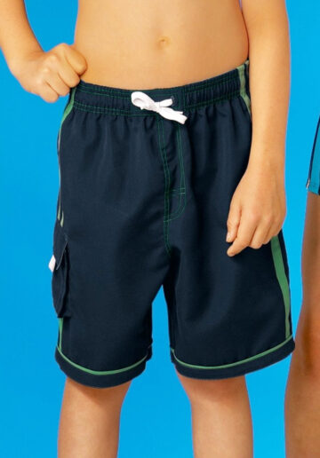 Naturana® Short baie Bleumarin - verde