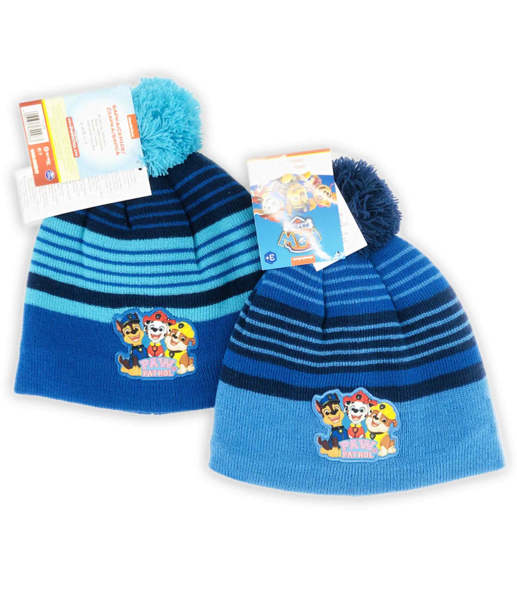 Paw  Patrol® Caciulita Albastra 772008