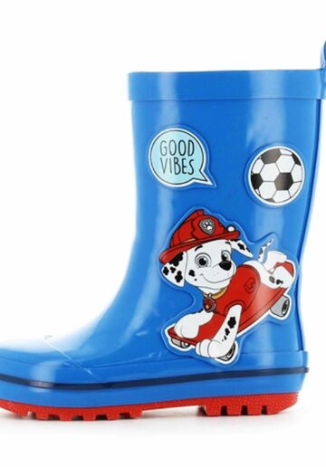 Paw Patrol® Cizme cauciuc Albastre 108289