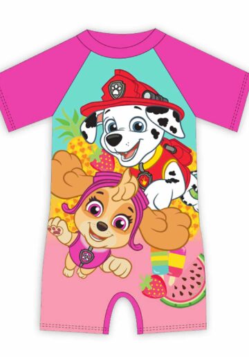 Paw Patrol® Costum baie salopeta UV50+916082