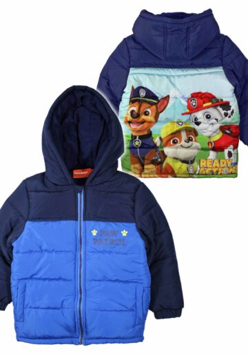Paw Patrol® Jacheta matlasata Albastra 164079
