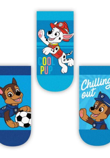Paw Patrol® Set 3 Sosete scurte 572123