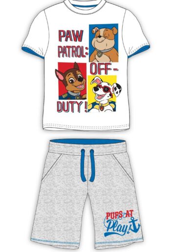 Paw Patrol® Compleu vara Alb 475381