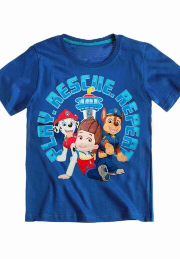 Paw Patrol® Tricou albastru 962641
