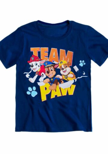 Paw Patrol® Tricou bleumarin 962644