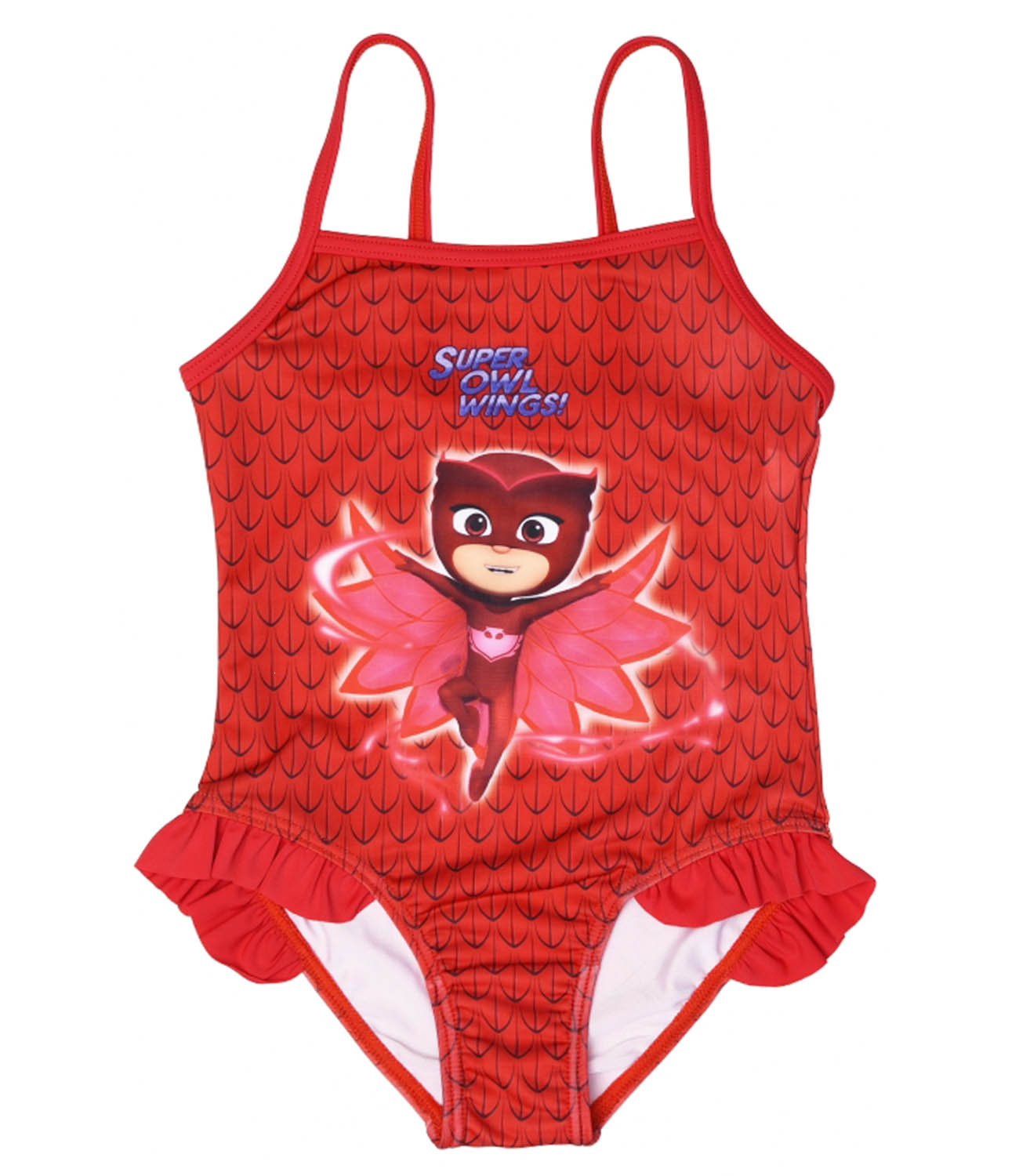PJ Masks® Costum de baie rosu 94002