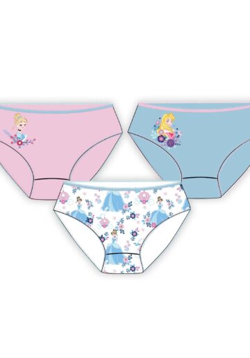 Princess® Set 3 Chiloti Multicolor 305422