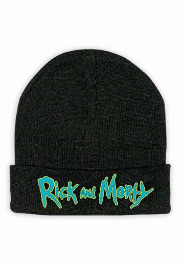 Rick & Morty® Caciulita neagra 915964