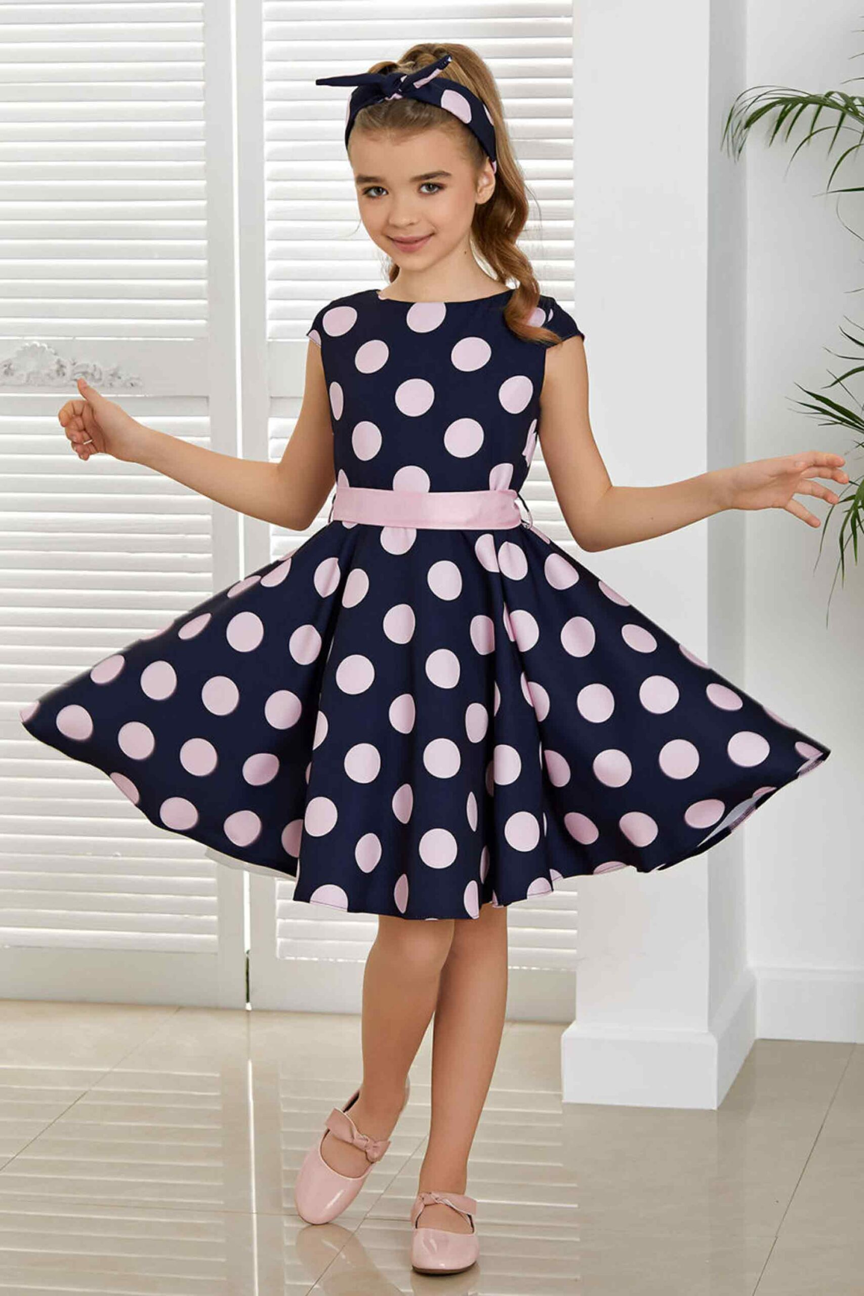 Emma® Rochie eleganta Marabella Bleumarin 106382