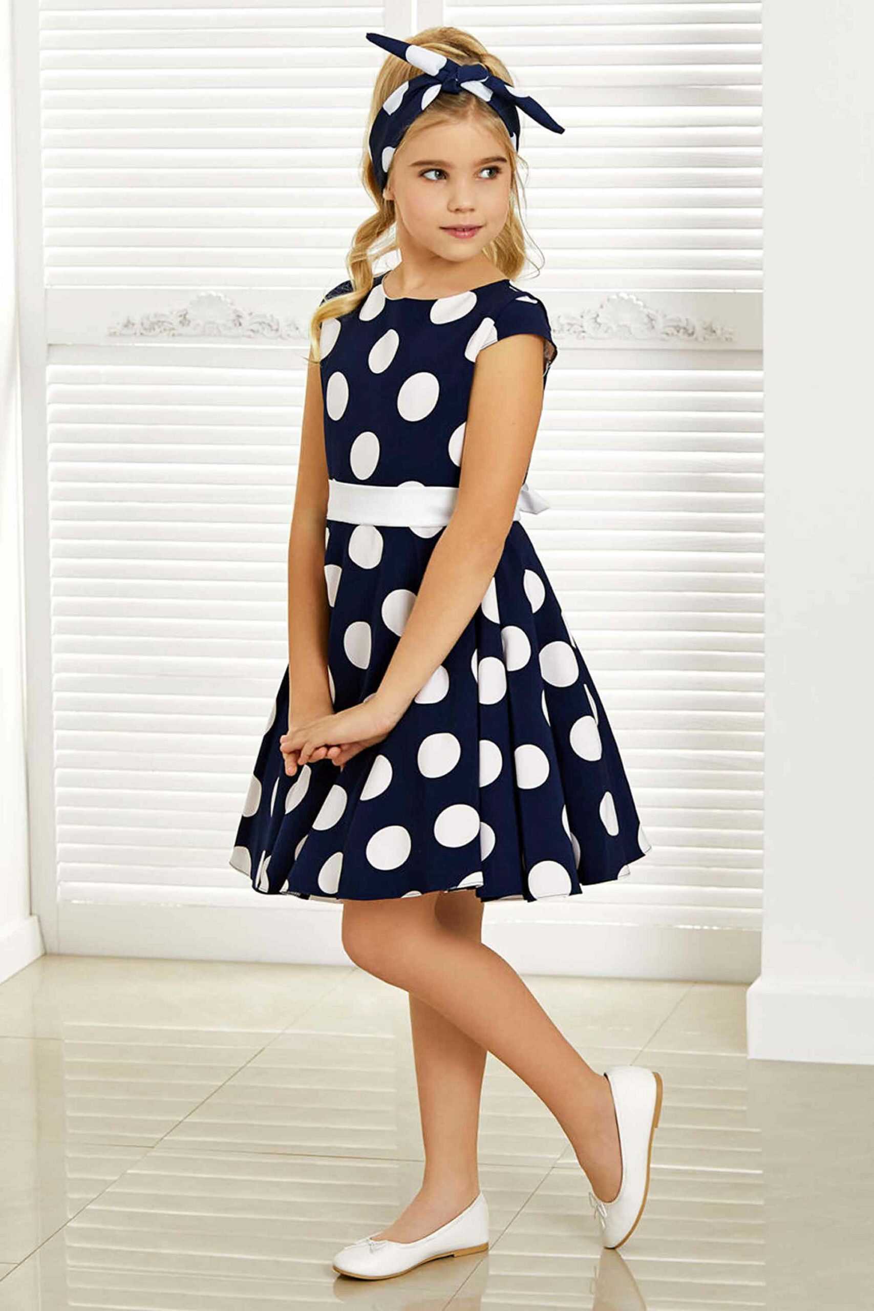 Emma® Rochie eleganta Marabella Bleumarin 106380