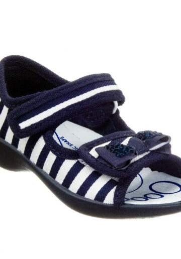3F® Sandale Maya Malibu Bleumarin-alb
