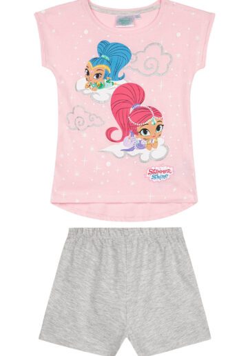 Shimmer and Shine® Compleu vara roz 61481